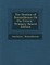 The Oration of Demosthenes on the Crown - Primary Source Edition
