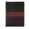 KJV Apologetics Study Bible, Black/Red Leathertouch Indexed