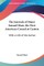 The Journals of Major Samuel Shaw, the First American Consul at Canton