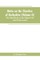 Notes on the Churches of Derbyshire (Volume II); The Hundreds of the High Peak and Wirksworth.