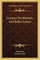 Lectures on Rhetoric and Belles Letters