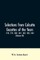 Selections from Calcutta gazettes of the years 1798, 1799, 1800, 1801, 1802, 1803, 1804, And 1805 showing the political and social condition of the English in India eighty years ago (Volume III)