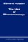 The Idea of Phenomenology