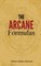 The Arcane Formulas