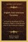 English and American Furniture