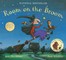 Room on the Broom Lap Board Book