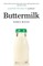 Buttermilk
