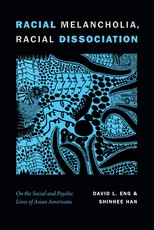 Racial Melancholia, Racial Dissociation Racial Melancholia, Racial Dissociation