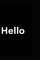 Hello
