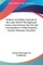 Political And Military Episodes In The Latter Half Of The Eighteenth Century Derived From The Life And Correspondence Of John Burgoyne, General, Statesman, Dramatist