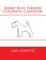 Kerry Blue Terrier Coloring Calendar