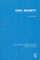 Civil Society (Rle Social Theory)