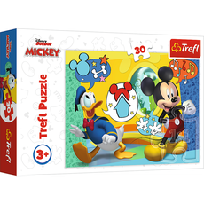 TREFL DISNEY puzzle Mickey 30 pcs