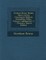 Jordani Bruni Nolani Opera Latine Conscripta Publicis Sumptibus Edita, Volume 2, Part 1 - Primary Source Edition