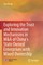 Exploring the Trust and Innovation Mechanisms in M&A of China's State Owned Enterprises with Mixed Ownership