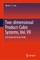 Two-Dimensional Product Cubic Systems, Vol. VII