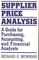 Supplier Price Analysis