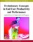 Evolutionary Concepts in End User Productivity and Performance