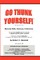 Go Thunk Yourself!(tm) - Become Rich, Famous, a Success