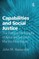 Capabilities and Social Justice
