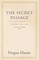 The Secret Passage