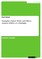 Examplary Failure Modes and Effects Analysis (FMEA) of a Flashlight