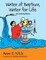 Water of Baptism, Water for Life
