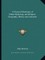 A Classical Dictionary of Hindu Mythology and Religion, Geography, History and Literature