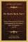 The Morris Book, Part 5