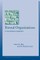 Formal Organizations