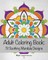 Adult Coloring Book