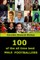 100 of The All Time Best MALE FOOTBALLERS