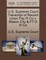 U.S. Supreme Court Transcript of Record Union Pac R Co v. Mason City & FT D R Co