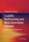 Scalable Multicasting over Next-Generation Internet
