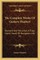 The Complete Works of Gustave Flaubert