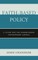 Faith-Based Policy