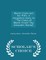 Monte Cristo and His Wife. a Companion Story to the Count of Monte Cristo [by Alexandre Dumas]. - Scholar's Choice Edition
