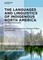 The Languages and Linguistics of Indigenous North America