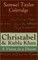 Christabel & Kubla Khan