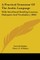 A Practical Grammar of the Arabic Language