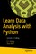 Learn Data Analysis with Python