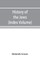 History of the Jews (Index Volume)