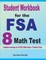 Student Workbook for the FSA 8 Math Test