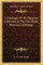 A Catalogue of the Egyptian Collection in the Fitzwilliam Museum Cambridge
