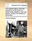 The Author's Farce; And the Pleasures of the Town. as Acted at the Theatre in the Hay-Market. Written by Scriblerus Secundus.