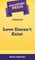 Short Story Press Presents Love Doesn't Exist