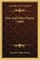 Eros and Other Poems (1880)