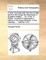 A View of Society and Manners in High and Low Life; Being the Adventures in England, Ireland, ... &c. of Mr. G. Parker. in Which Is Comprised a History of the Stage Itinerant. in Two Volumes. ... Volume 2 of 2