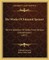 The Works Of Edmund Spenser