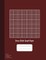 Cross Stitch Graph Paper